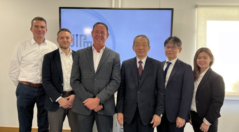 Japan Institute of Plant Maintenance (JIPM) Delegation visit SMMT Industry Forum