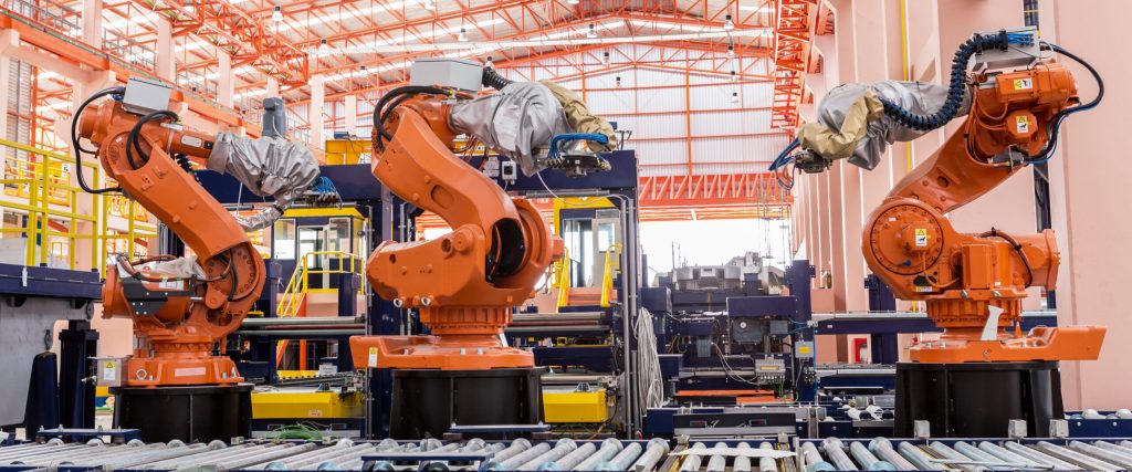 Automation for large logistics companies – how to get it right